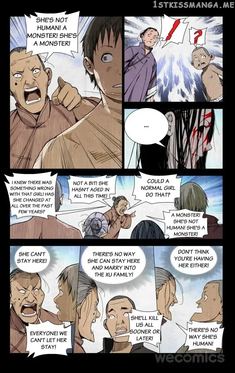 The Outcast Chapter 48 page 3