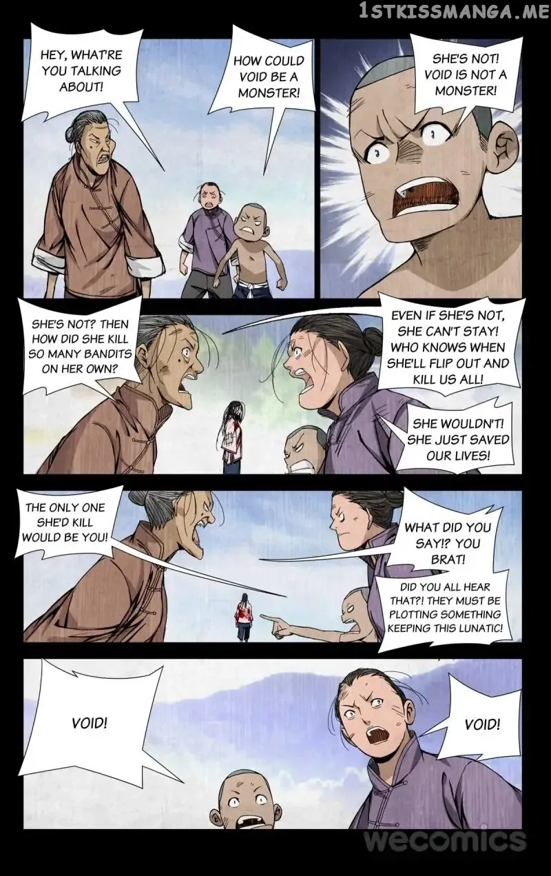 The Outcast Chapter 48 page 4