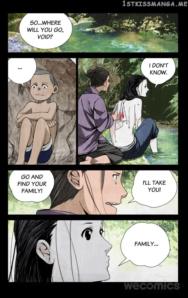 The Outcast Chapter 48 page 8