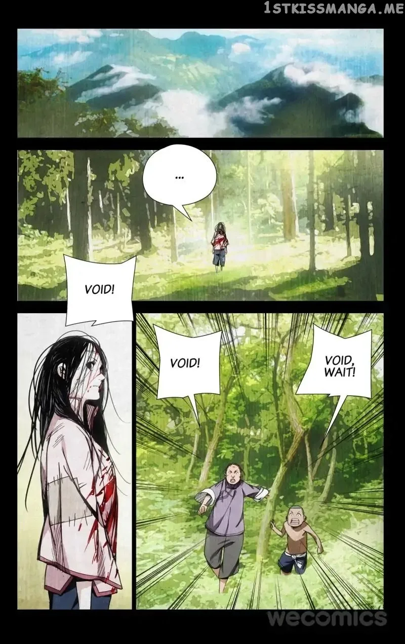 The Outcast Chapter 48 page 6