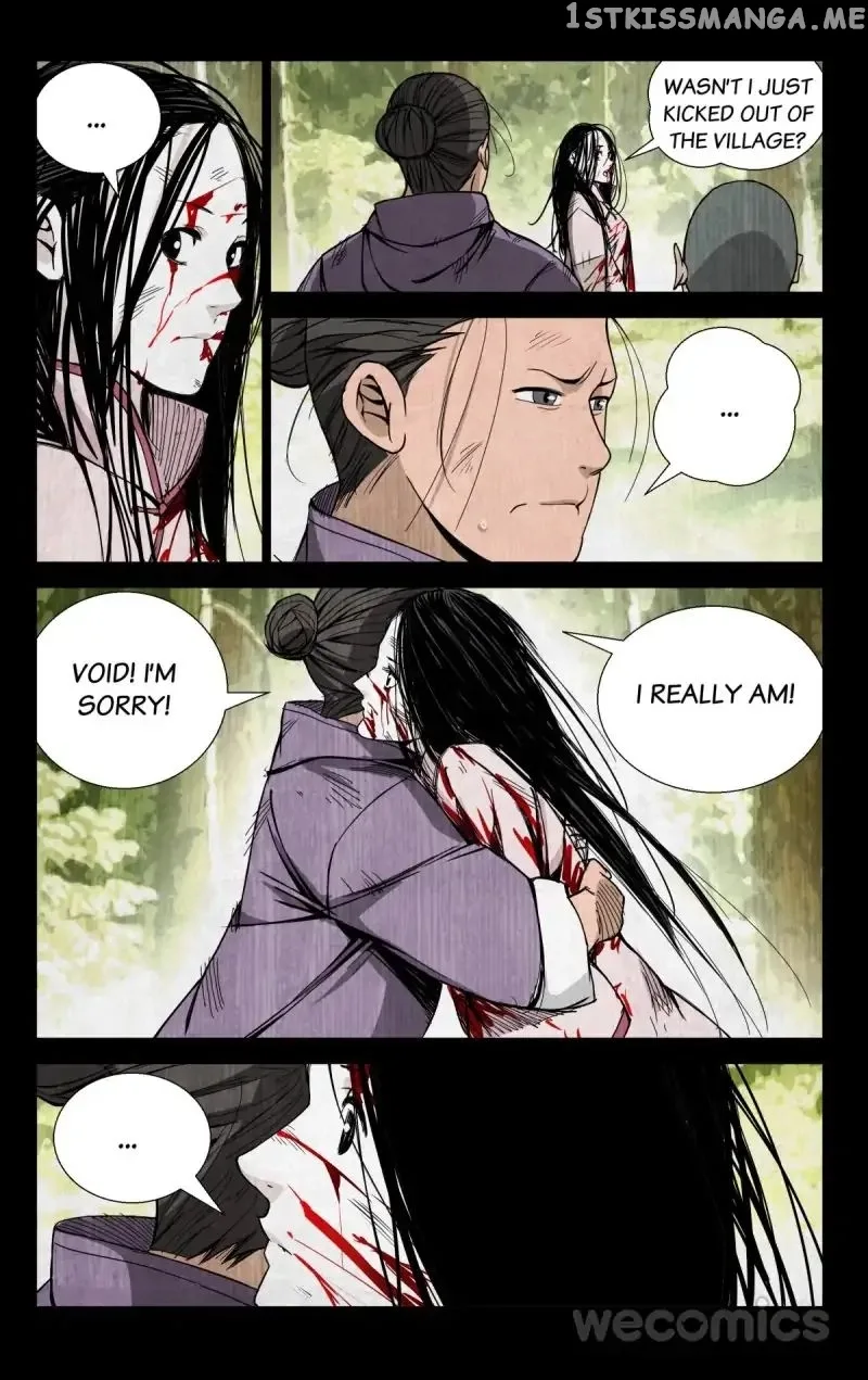 The Outcast Chapter 48 page 7