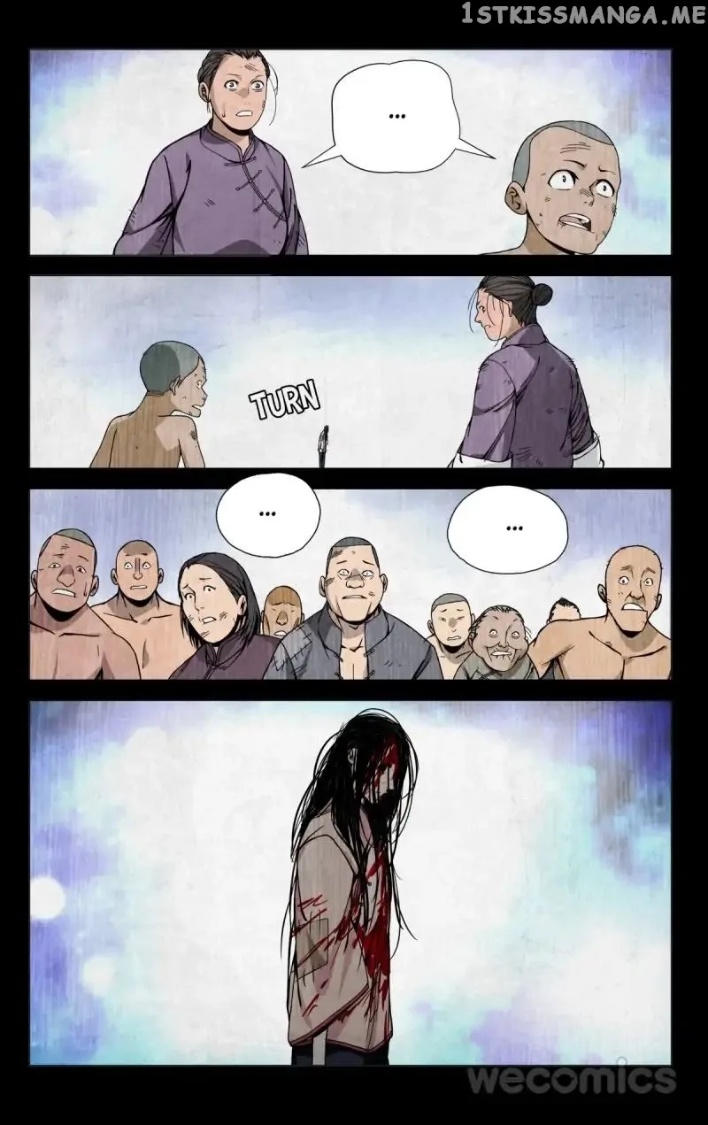 The Outcast Chapter 48 page 2
