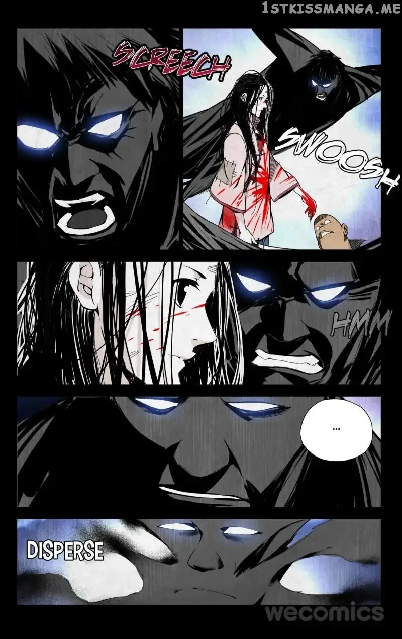 The Outcast Chapter 48 page 1