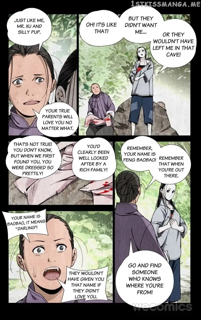 The Outcast Chapter 48 page 9