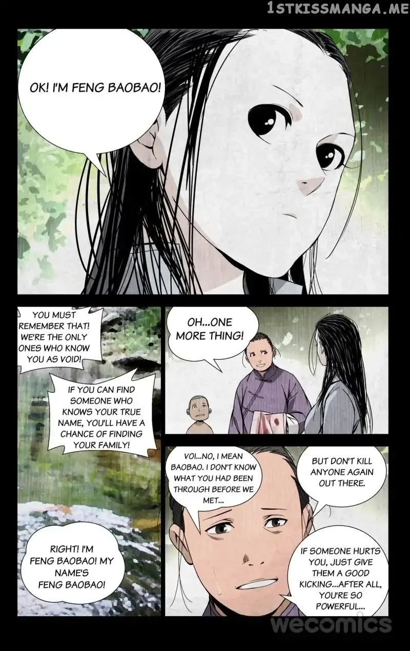 The Outcast Chapter 48 page 10