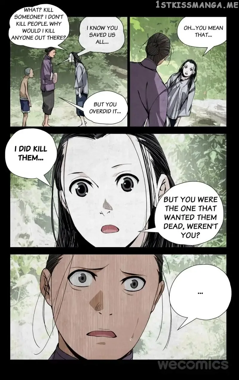 The Outcast Chapter 48 page 11
