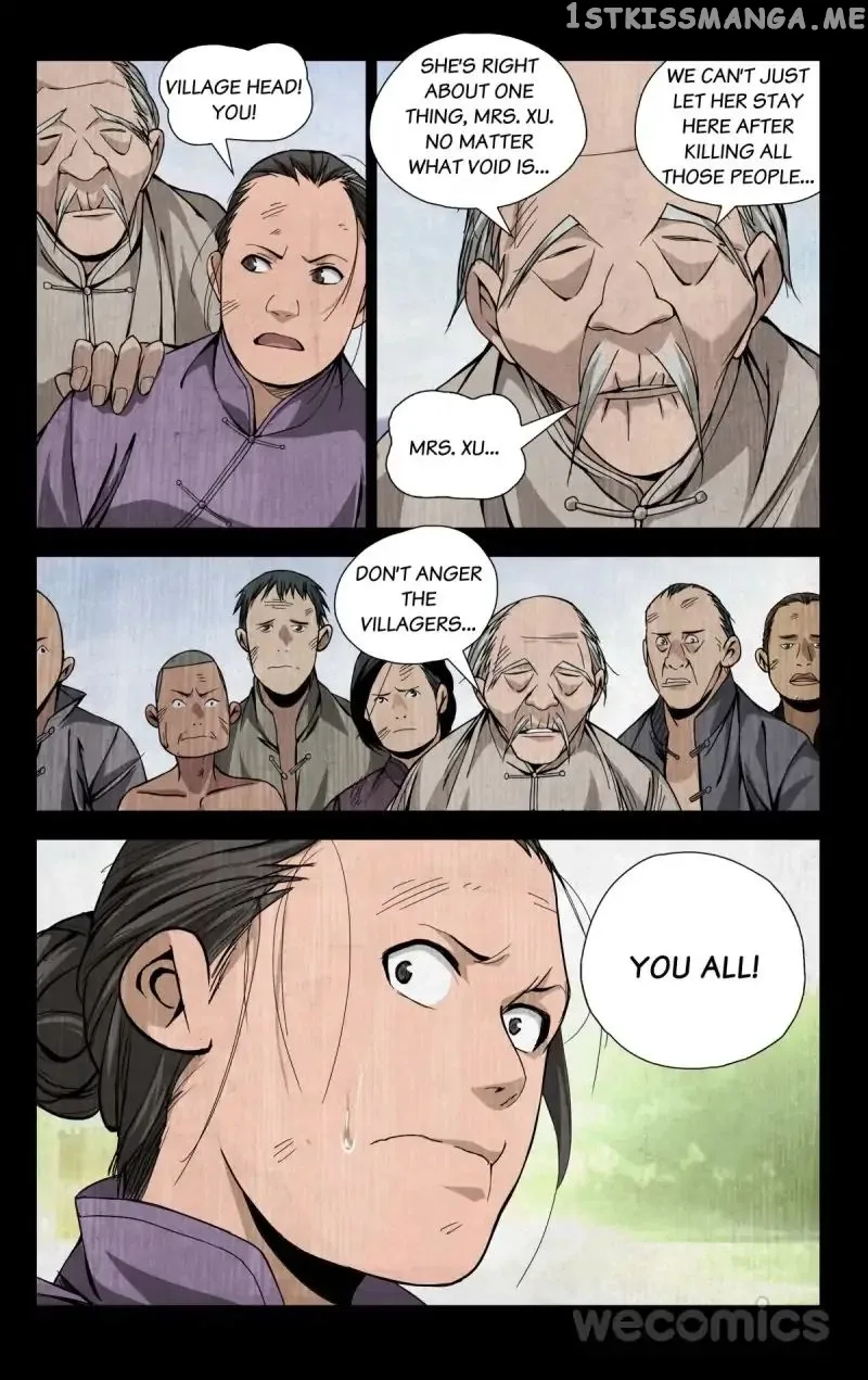 The Outcast Chapter 48 page 5