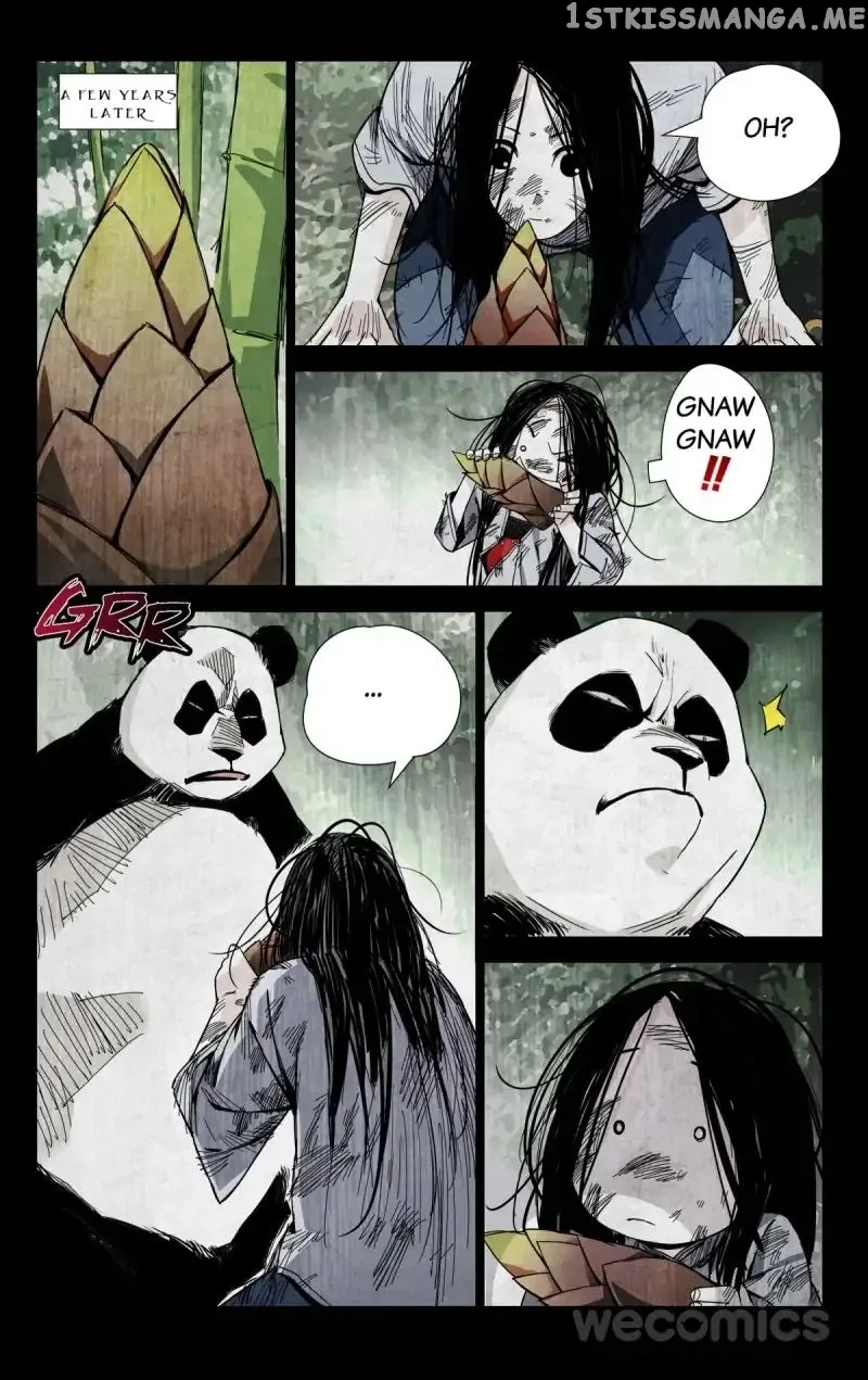 The Outcast Chapter 49 page 5