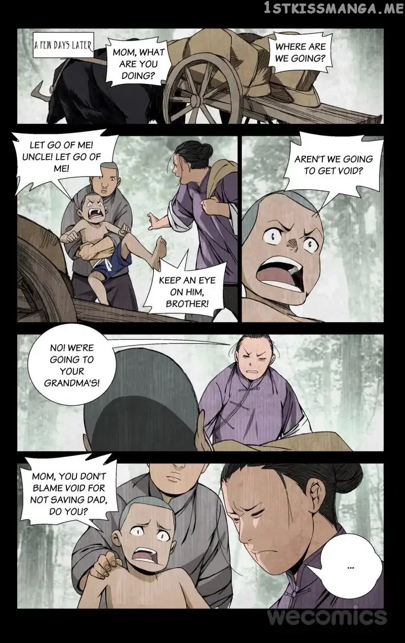 The Outcast Chapter 49 page 2