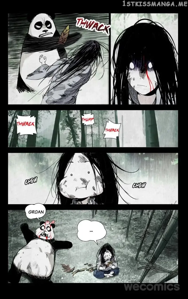 The Outcast Chapter 49 page 6