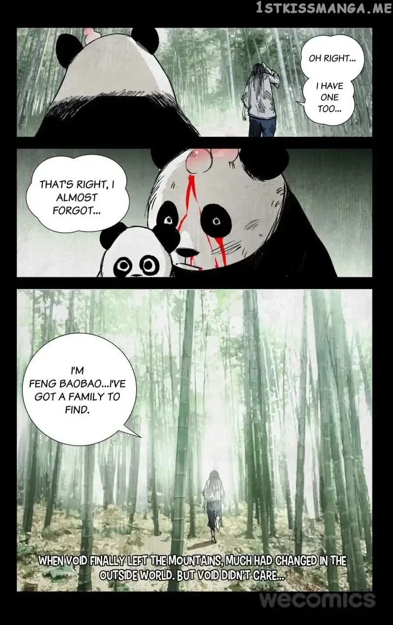 The Outcast Chapter 49 page 8