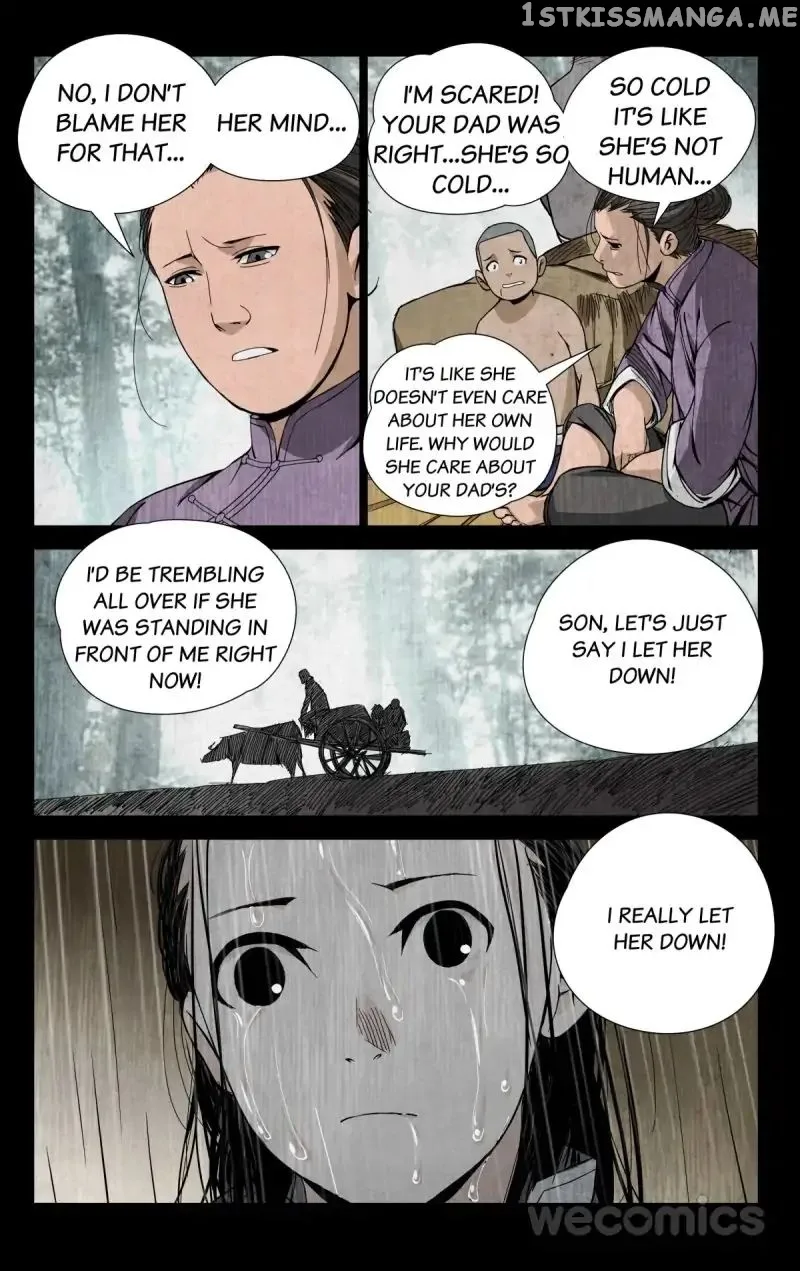 The Outcast Chapter 49 page 3