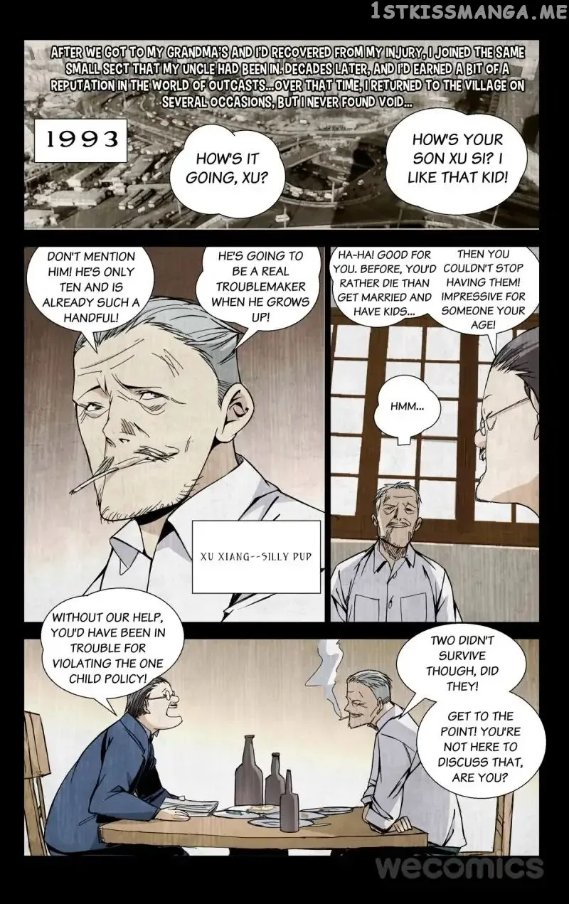 The Outcast Chapter 49 page 9