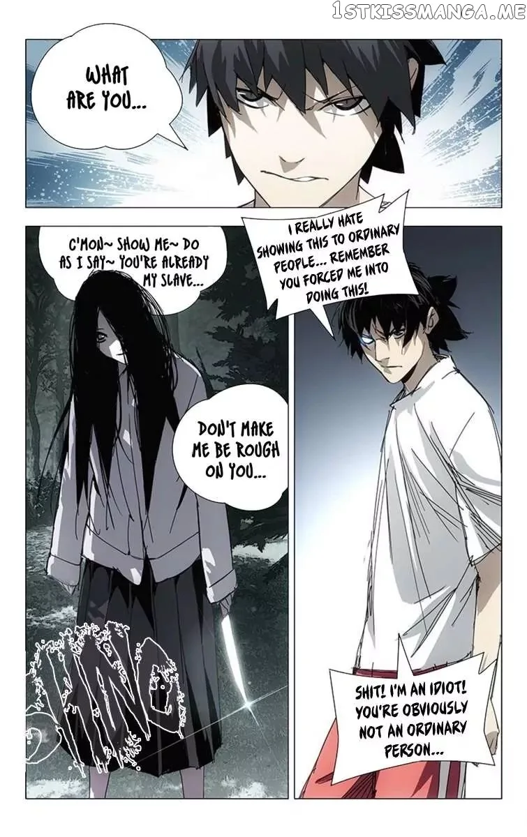 The Outcast Chapter 5 page 9