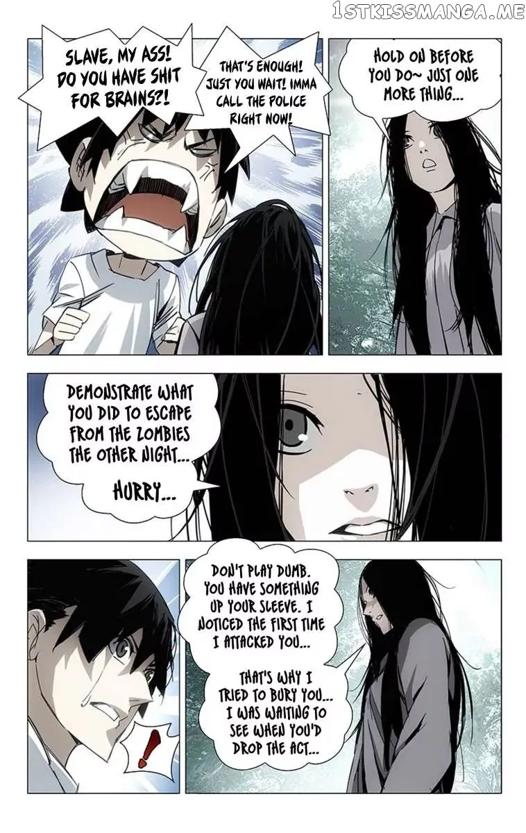 The Outcast Chapter 5 page 8