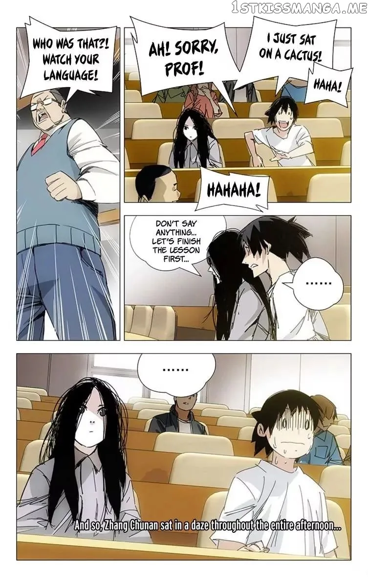 The Outcast Chapter 5 page 5