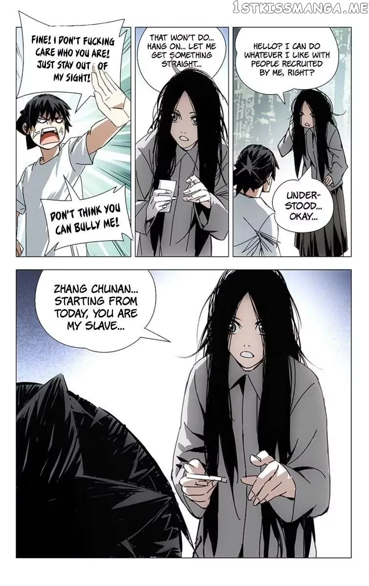 The Outcast Chapter 5 page 7