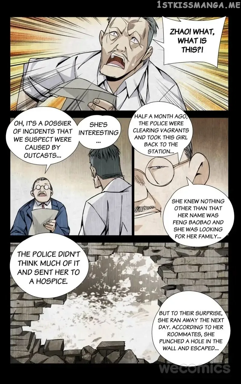The Outcast Chapter 50 page 2