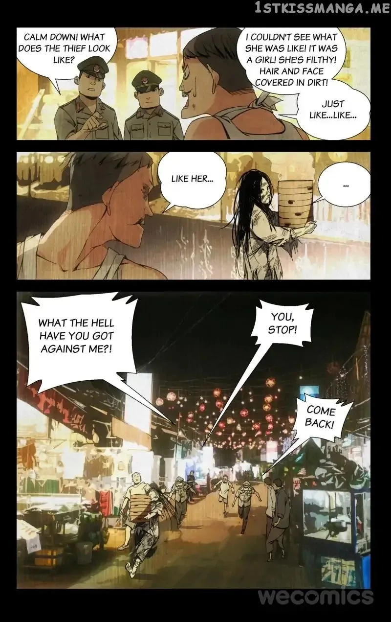 The Outcast Chapter 50 page 7