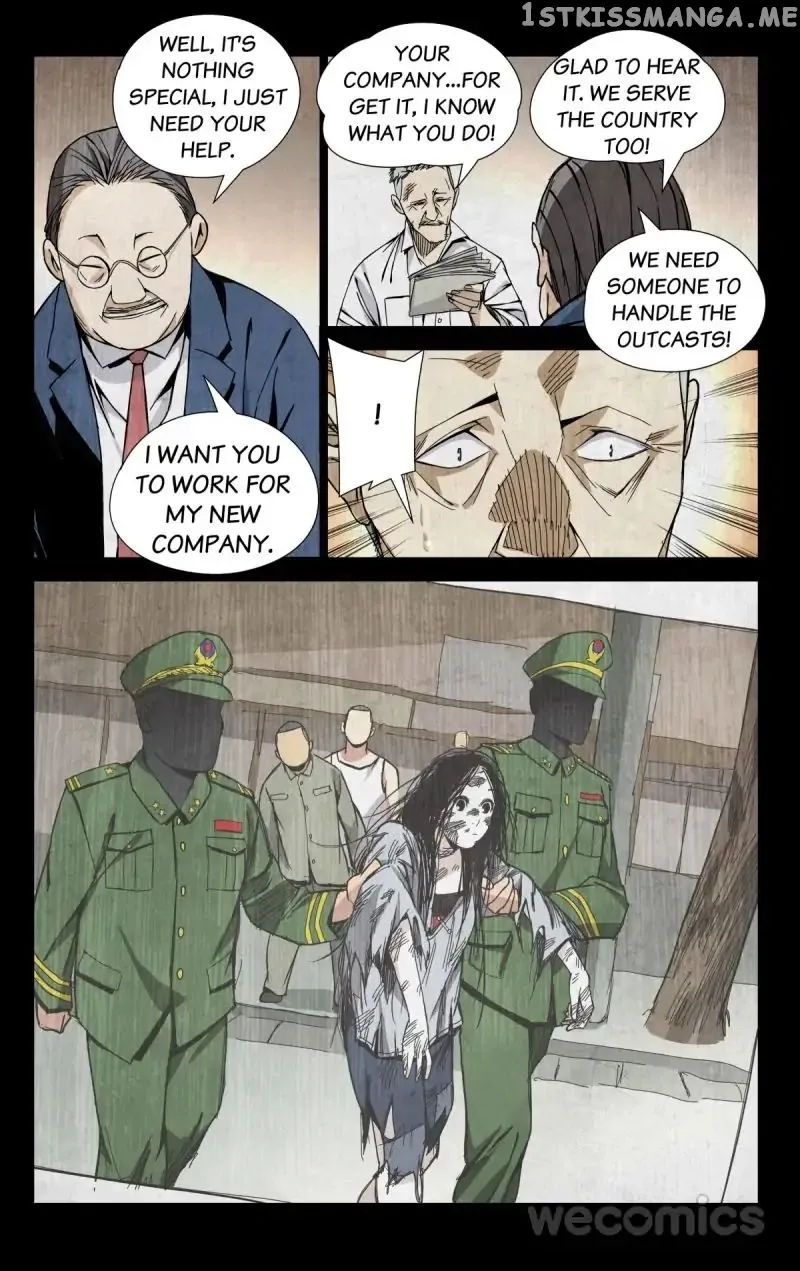 The Outcast Chapter 50 page 1