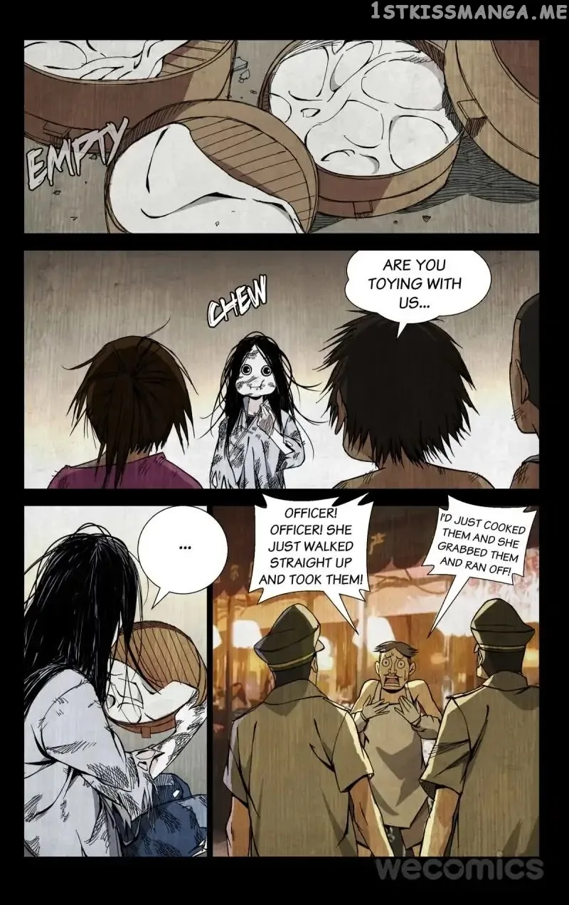 The Outcast Chapter 50 page 6