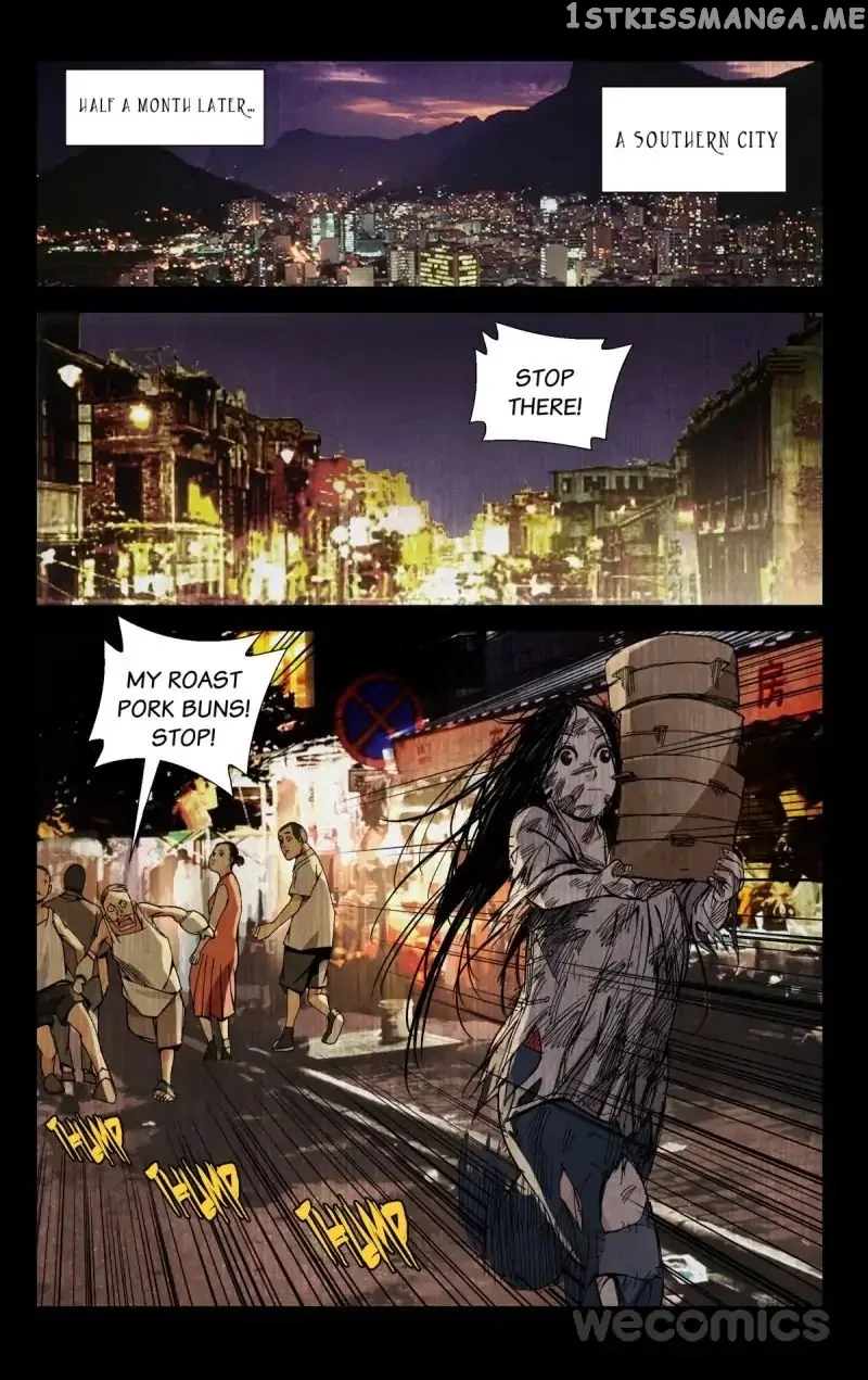 The Outcast Chapter 50 page 4