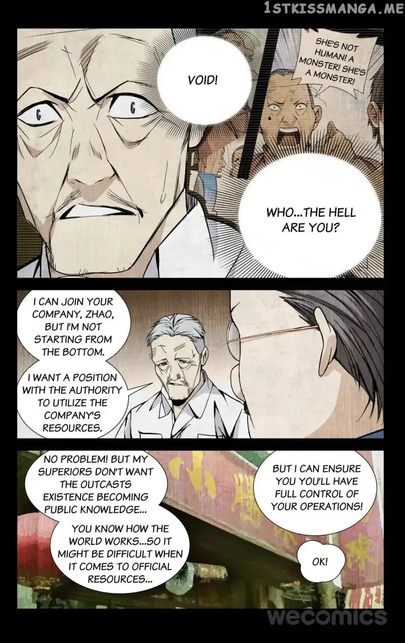 The Outcast Chapter 50 page 3