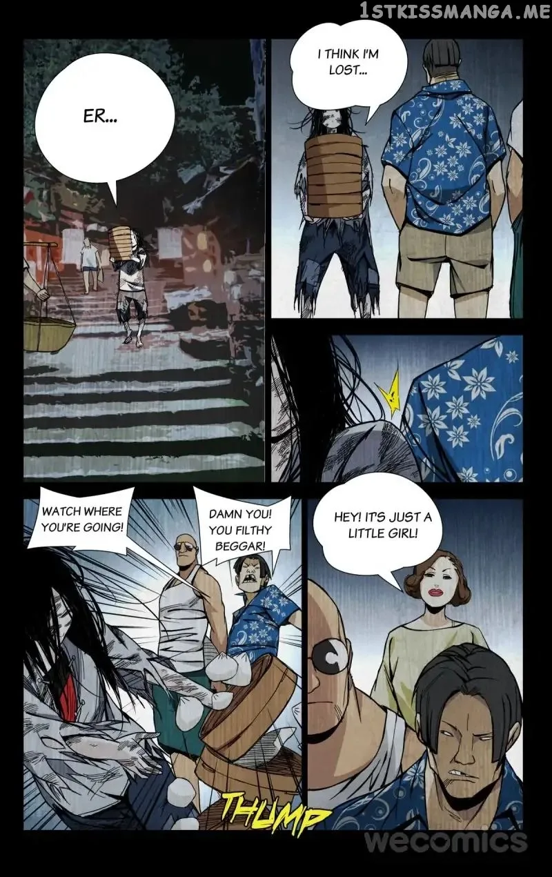 The Outcast Chapter 50 page 8