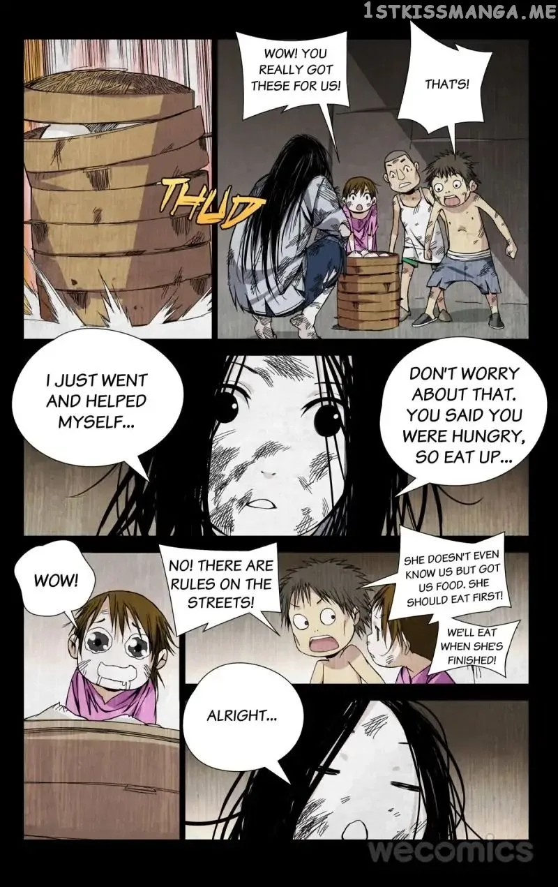 The Outcast Chapter 50 page 5