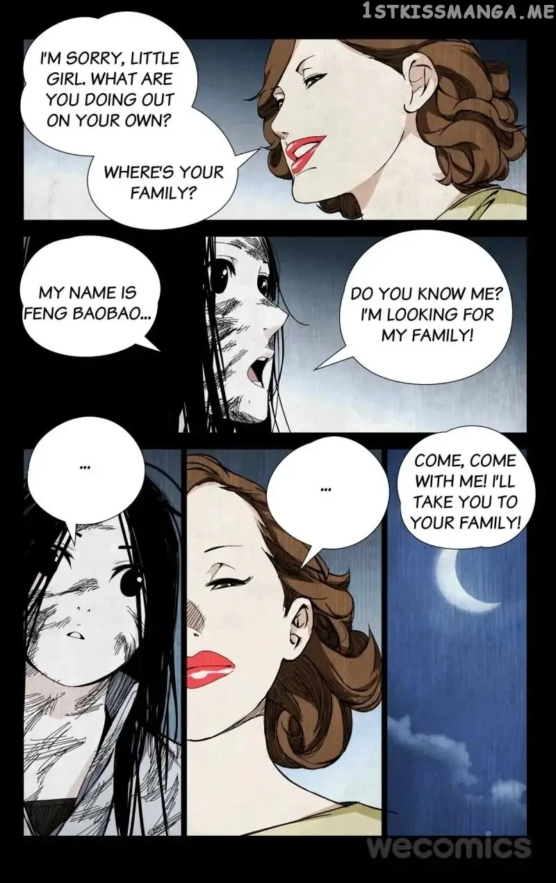 The Outcast Chapter 50 page 9