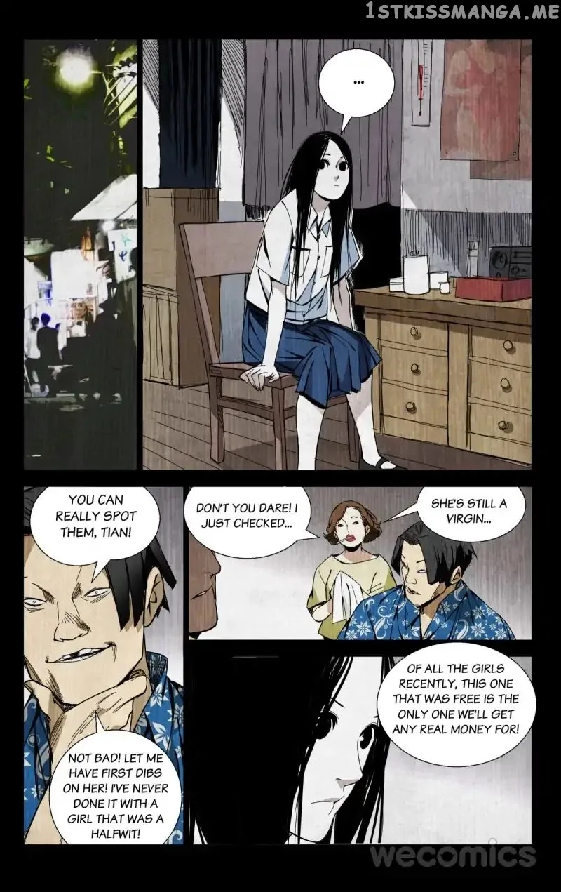 The Outcast Chapter 50 page 10
