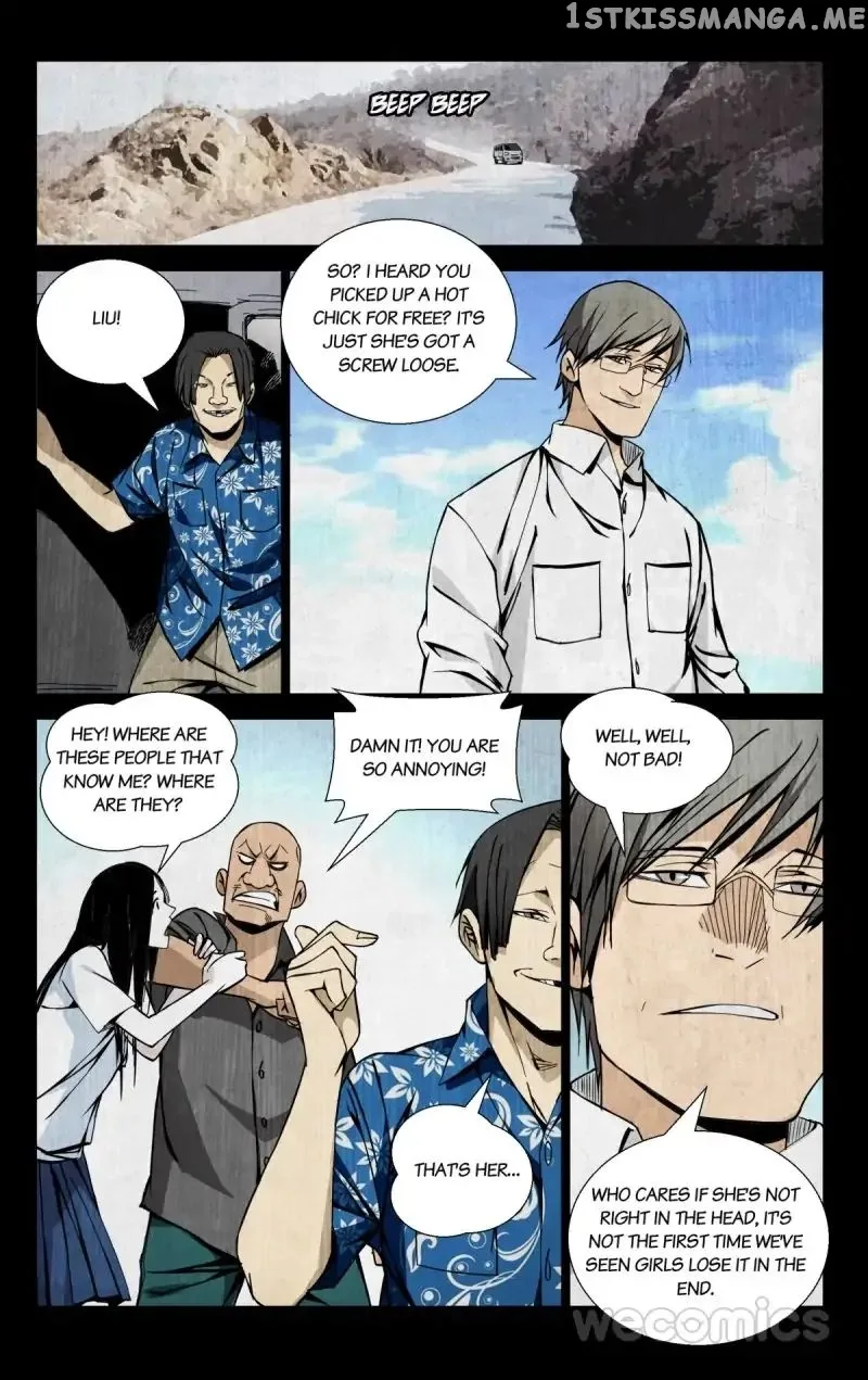 The Outcast Chapter 51 page 1
