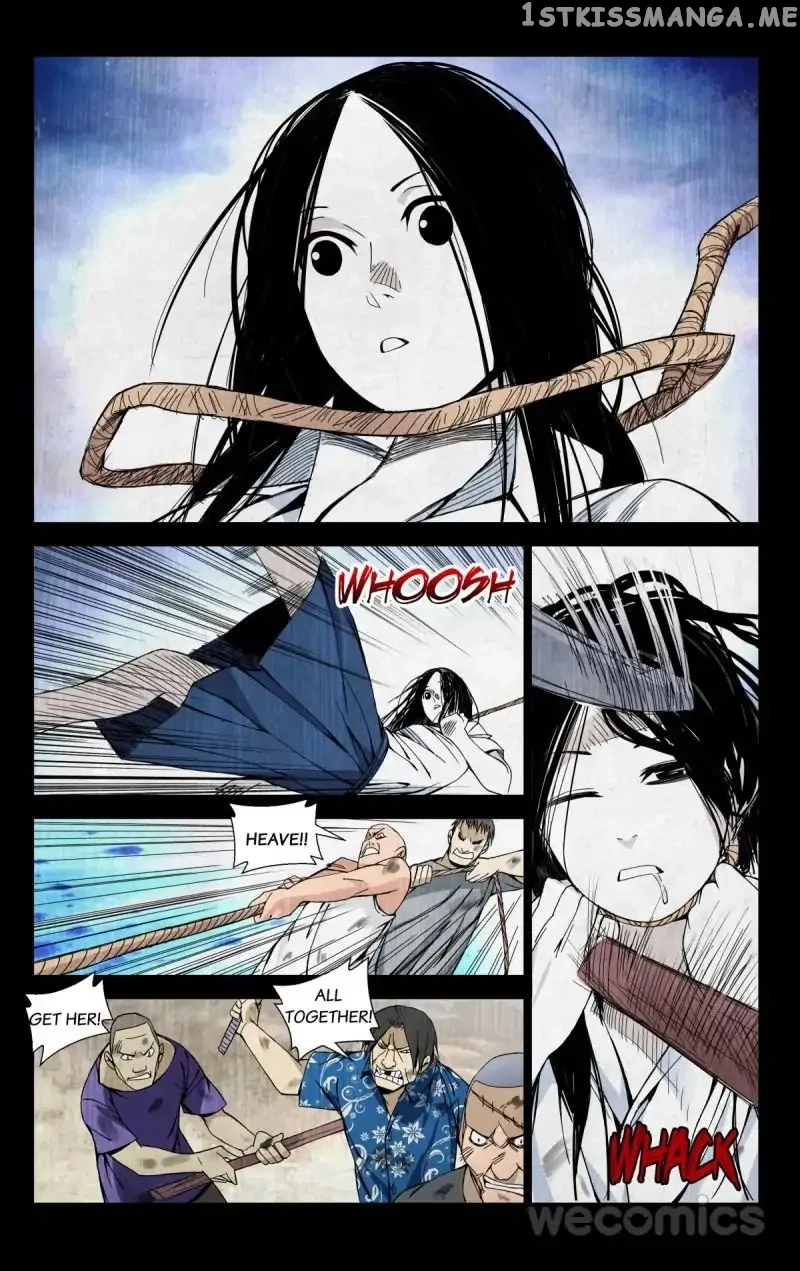 The Outcast Chapter 51 page 9