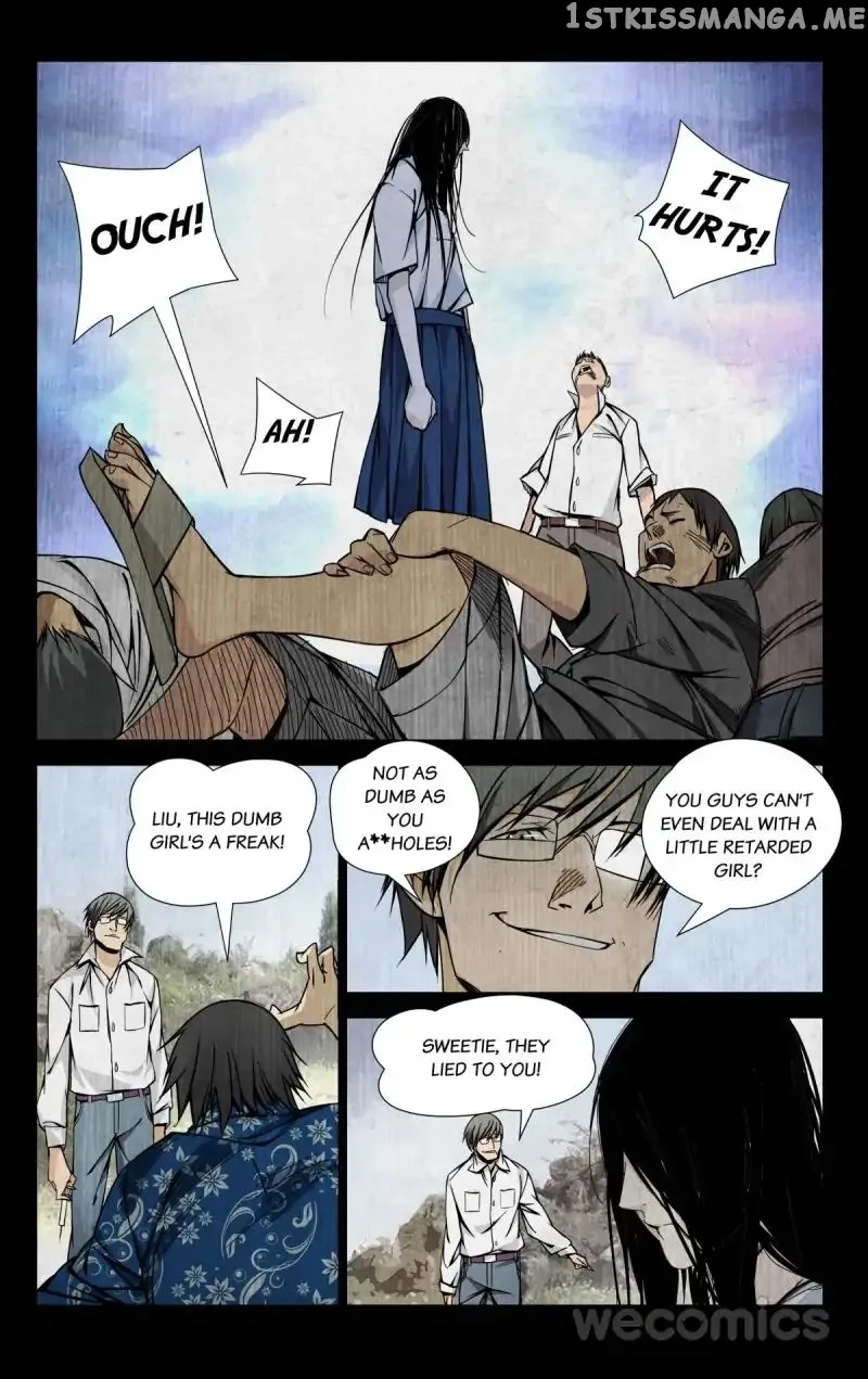 The Outcast Chapter 51 page 4