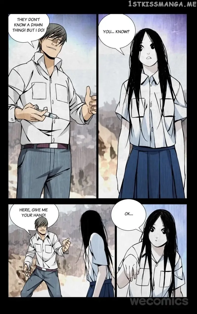 The Outcast Chapter 51 page 5