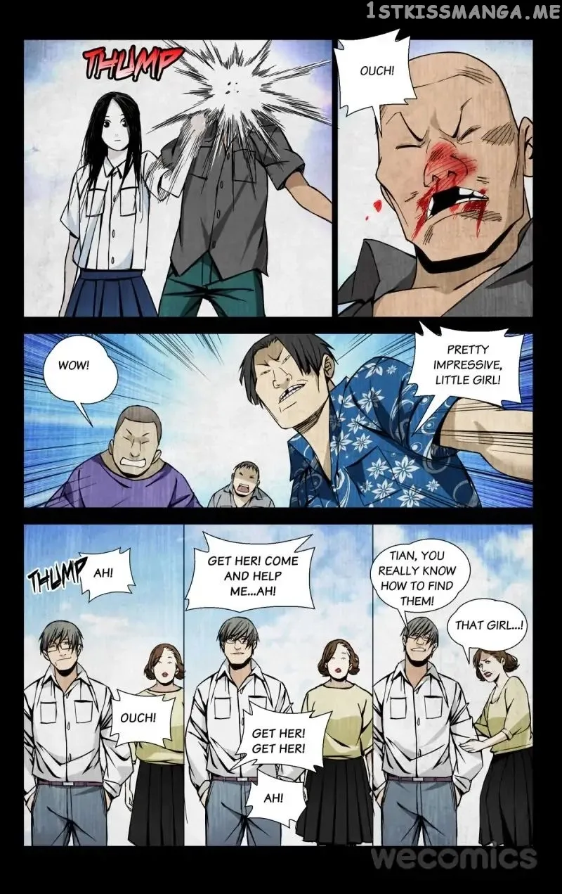The Outcast Chapter 51 page 3
