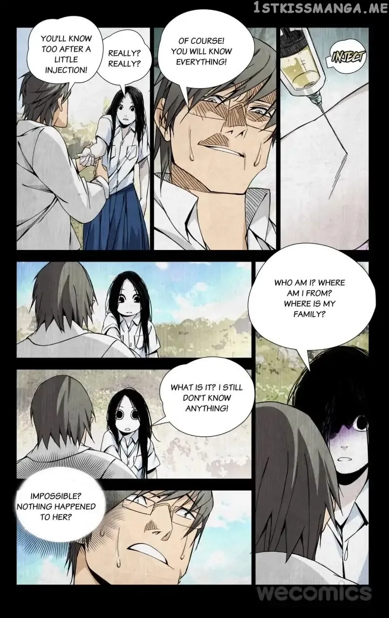 The Outcast Chapter 51 page 6
