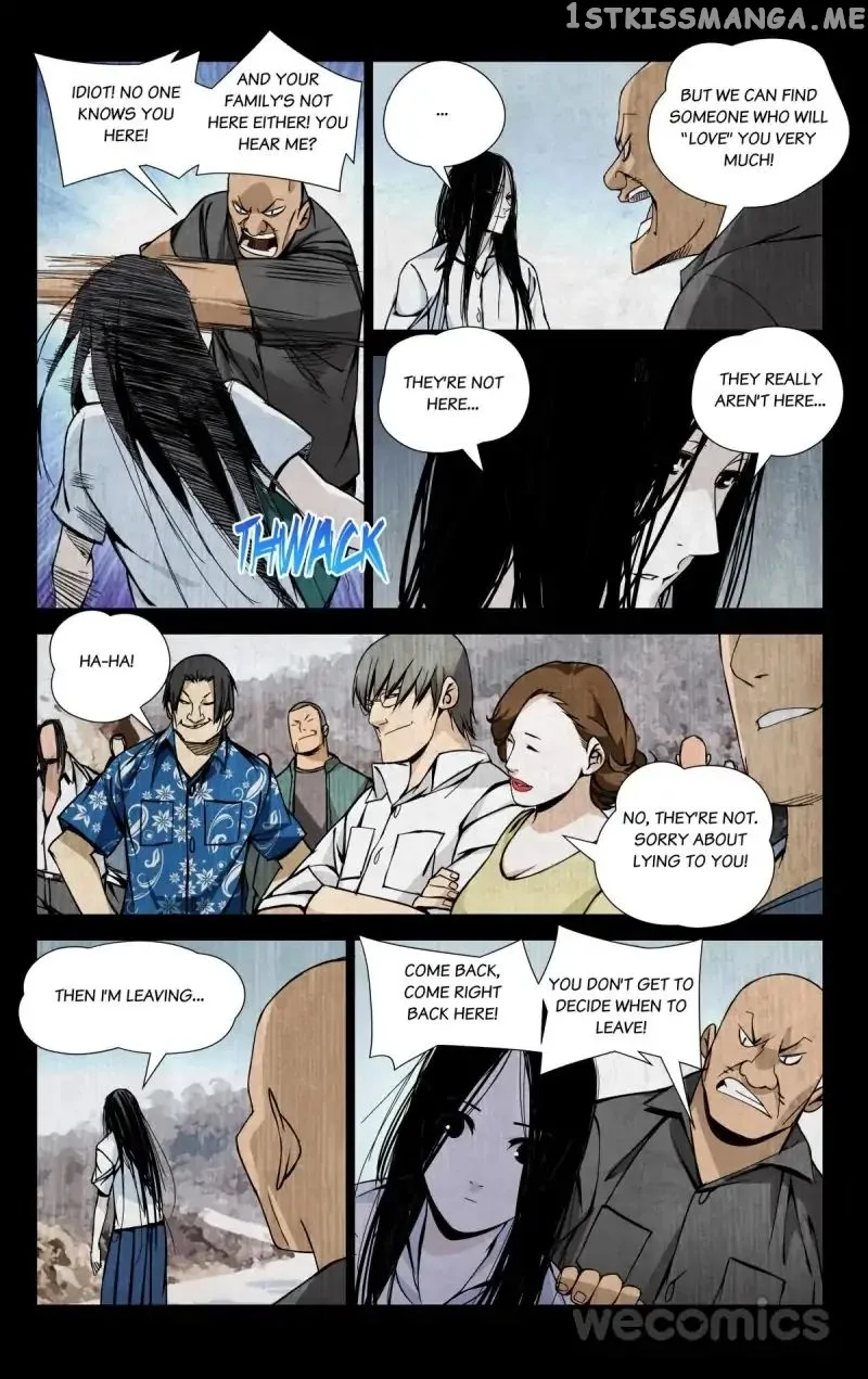The Outcast Chapter 51 page 2