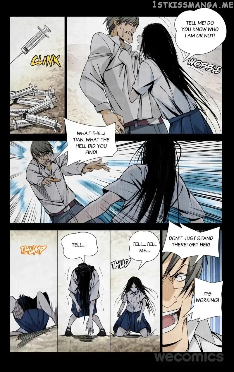 The Outcast Chapter 51 page 8