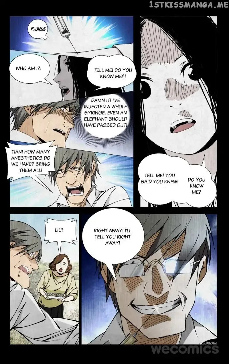 The Outcast Chapter 51 page 7