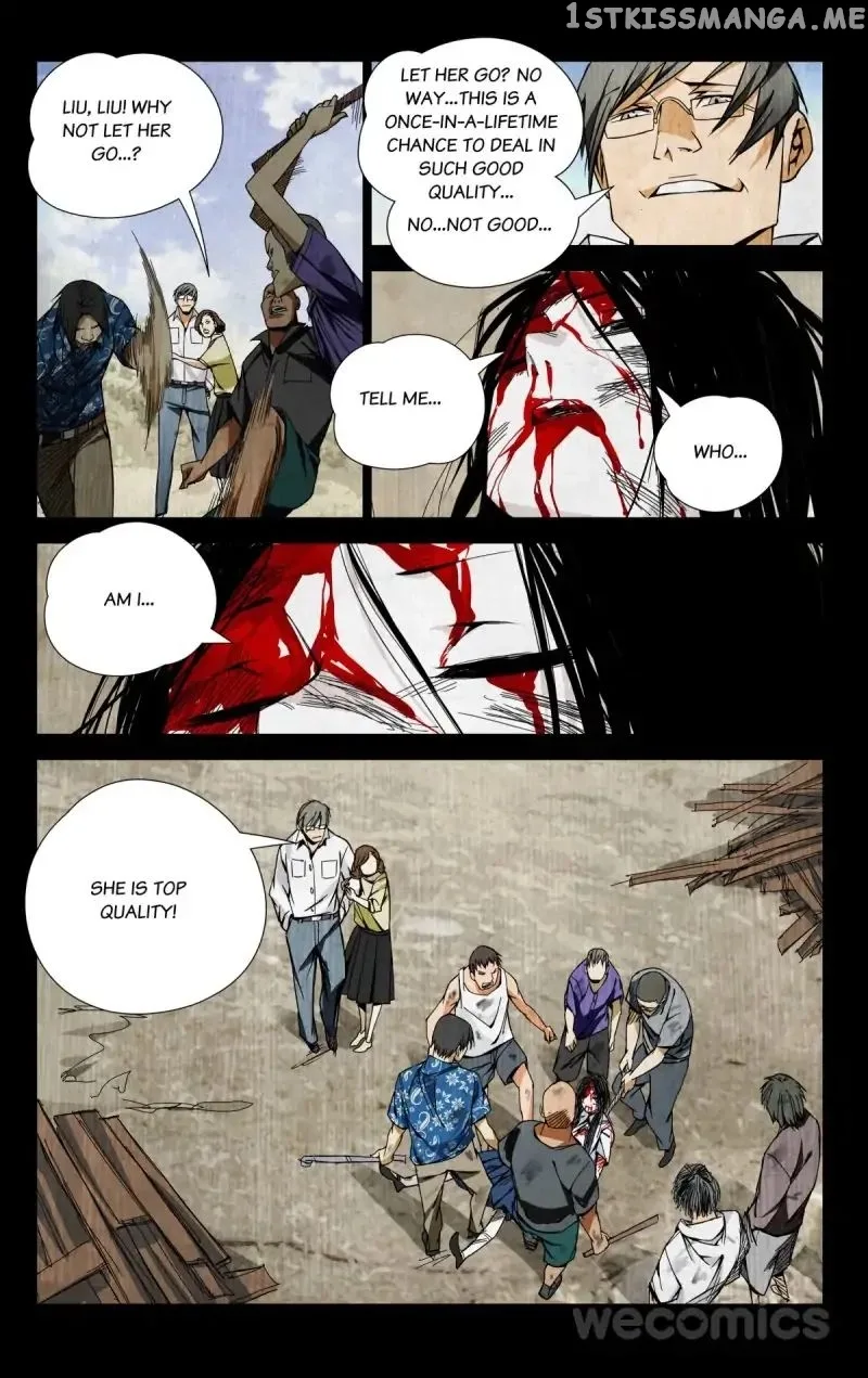 The Outcast Chapter 51 page 10