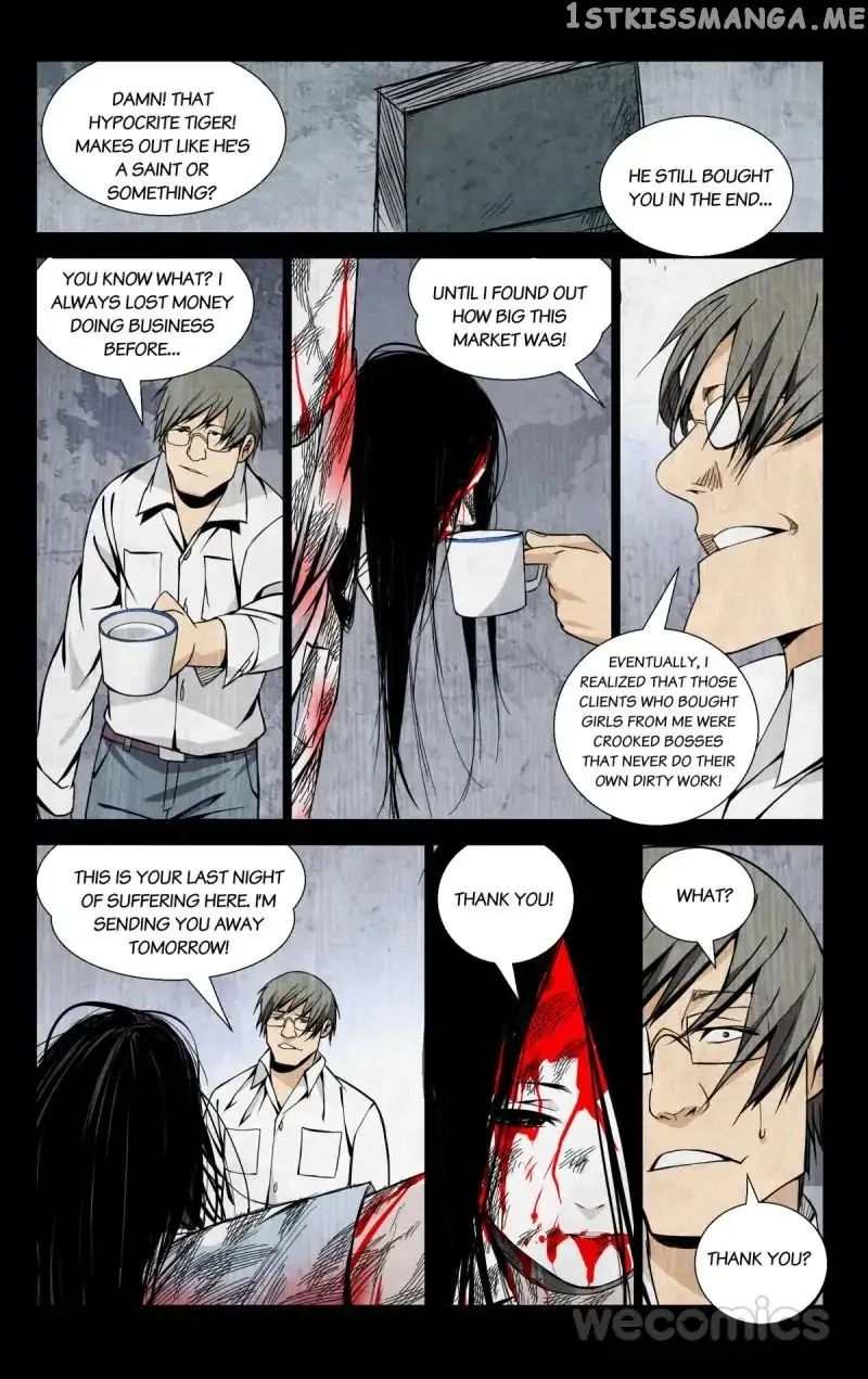The Outcast Chapter 52 page 7