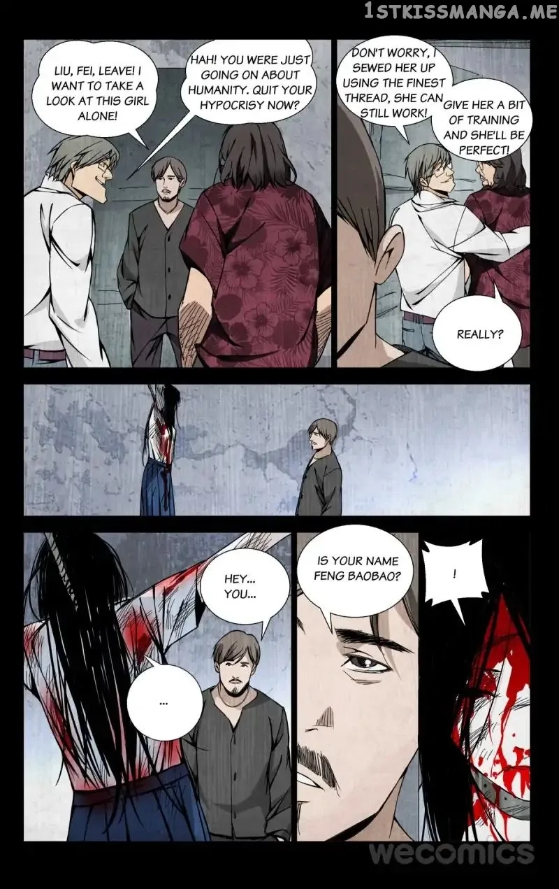 The Outcast Chapter 52 page 5