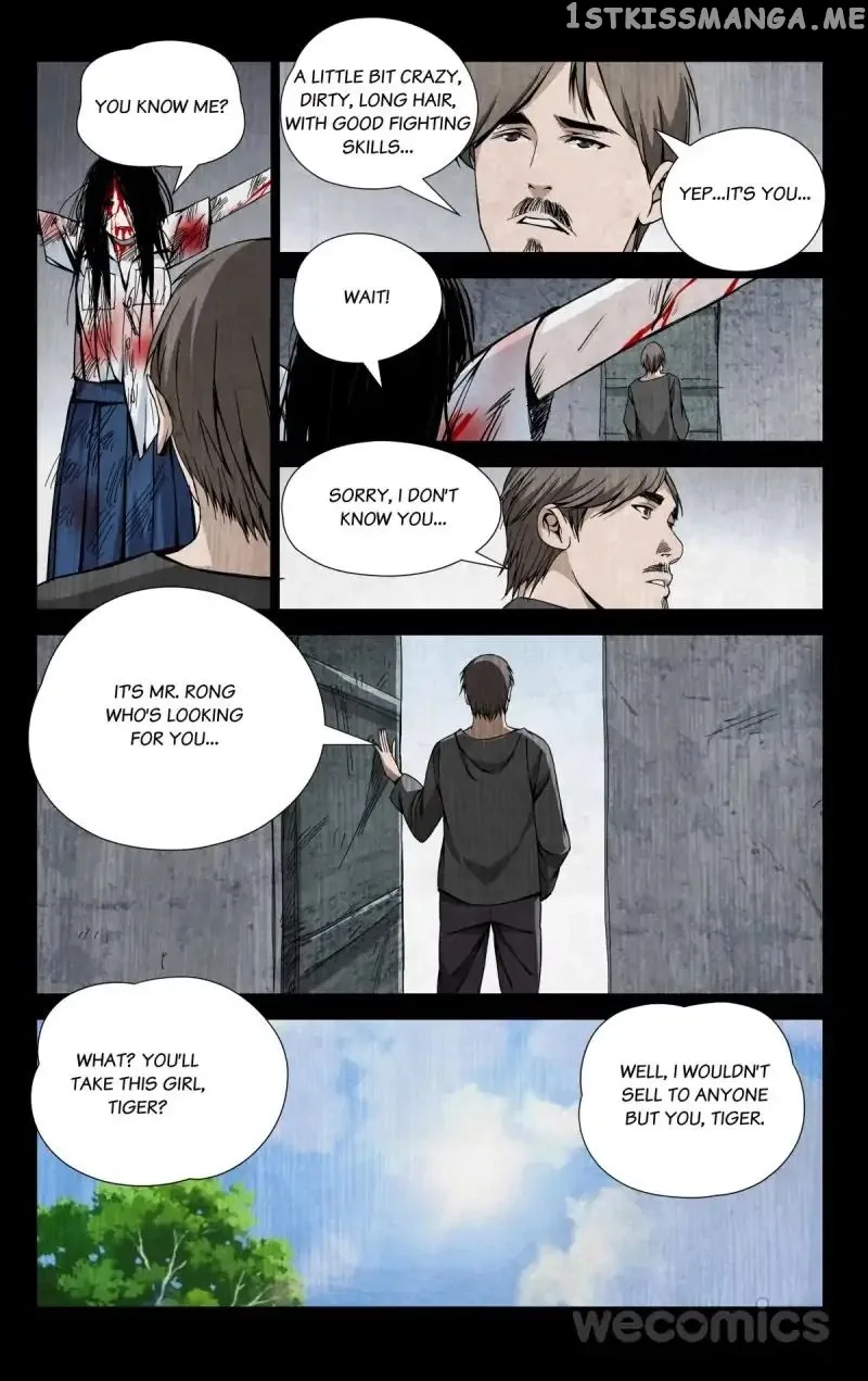 The Outcast Chapter 52 page 6