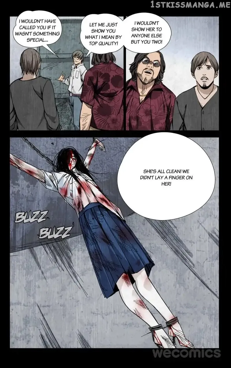 The Outcast Chapter 52 page 2