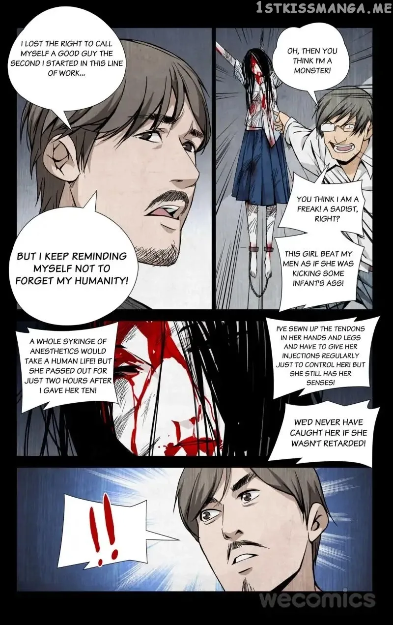 The Outcast Chapter 52 page 4
