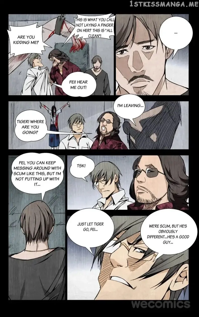 The Outcast Chapter 52 page 3