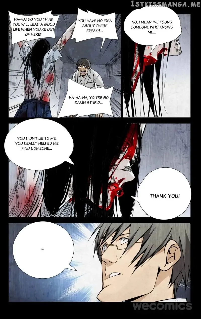 The Outcast Chapter 52 page 8
