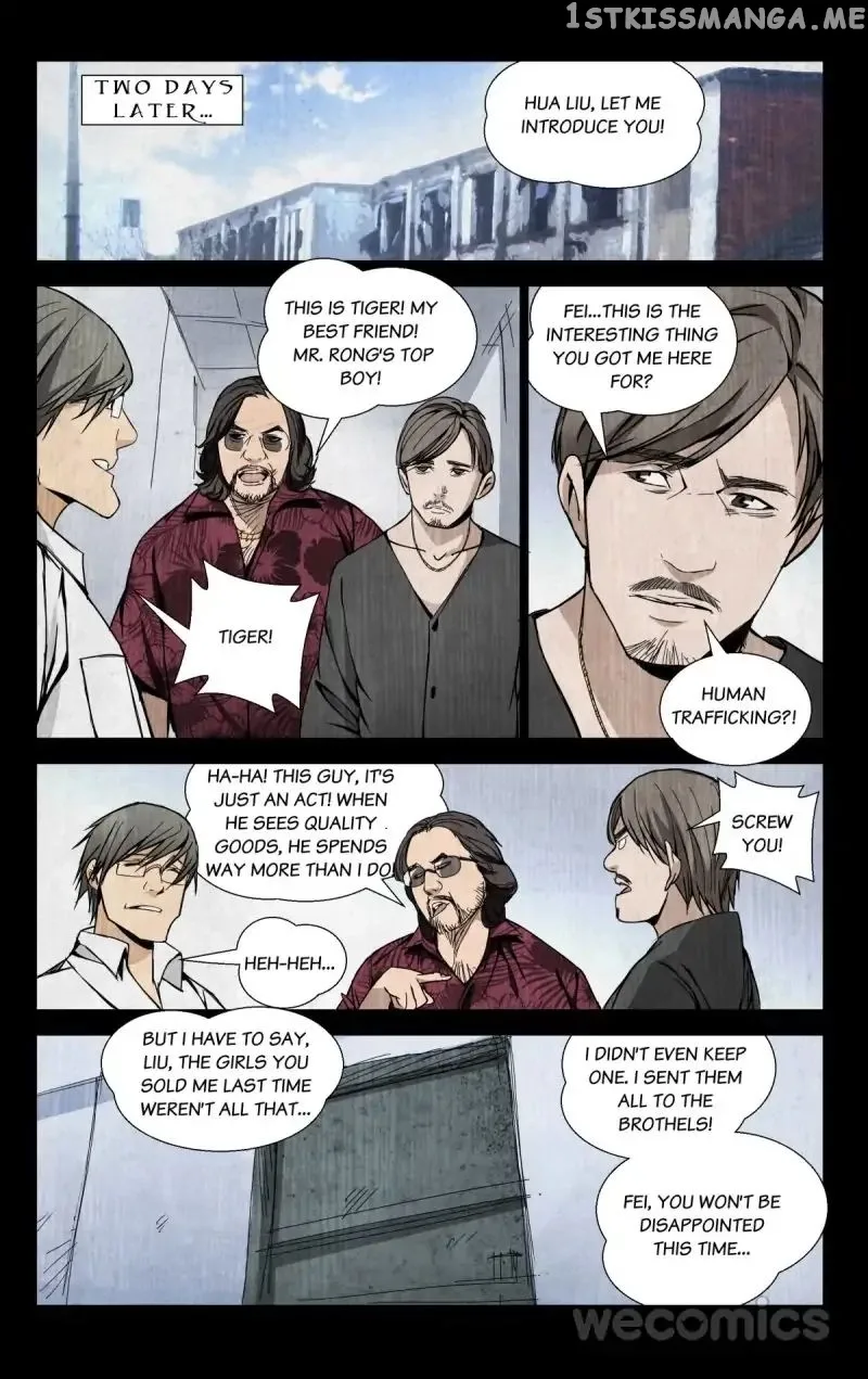 The Outcast Chapter 52 page 1