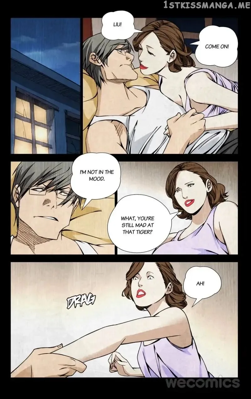The Outcast Chapter 52 page 10